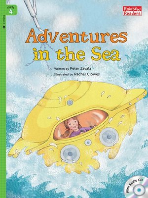 cover image of Adventures in the Sea